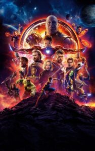 avangers inifinity war cinema center